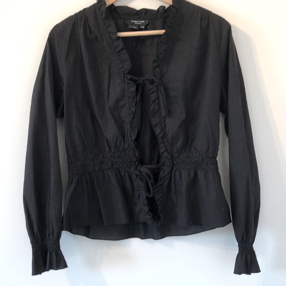 SzM black top